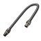 Flextron Gas Line Hose 3/8'' O.D. x 24'' Length 3/8" FIP x MIP Fittings, Stainless Steel Flexible Connector FTGC-SS14-24I - alternate 1